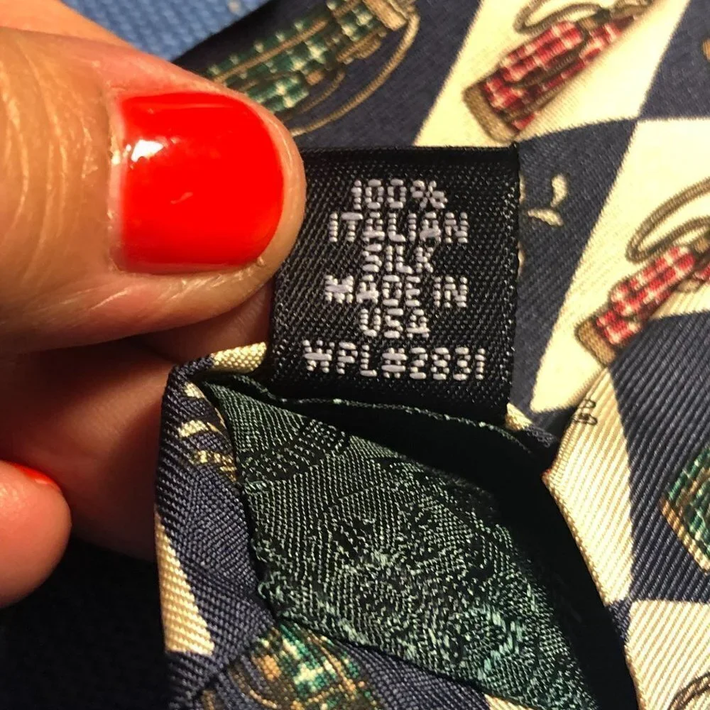 Tommy Hilfiger great no